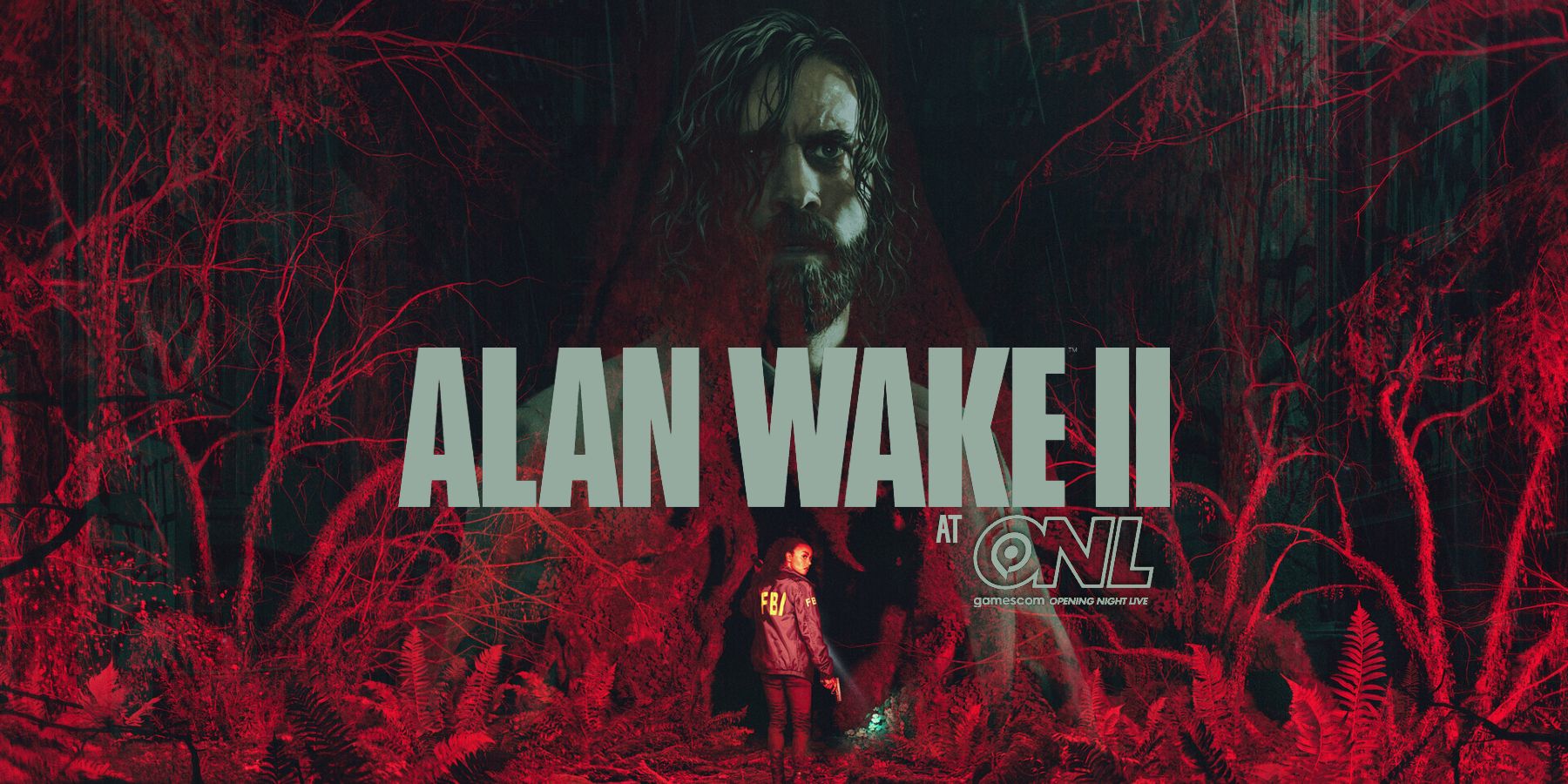 Alan Wake 2 announced, releasing in 2023 - CNET