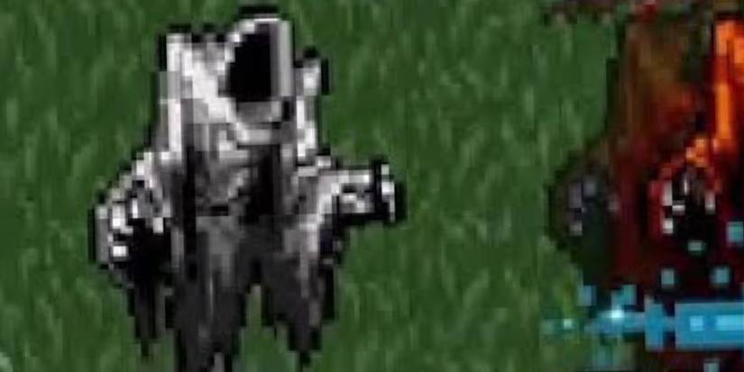 White Death in Vampire Survivors