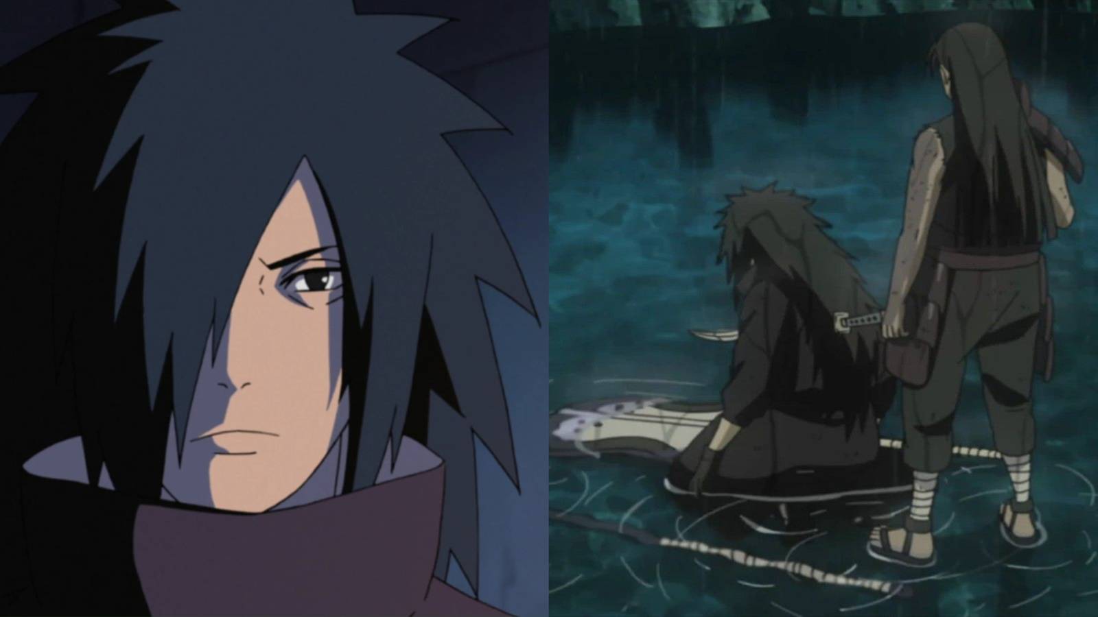 Why Madara Uchiha Left Konoha Naruto - Featured