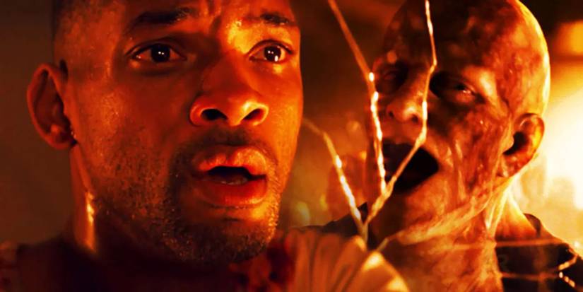 Will-Smith-as-Robert-Neville-and-Darkseeker-in-I-Am-Legend