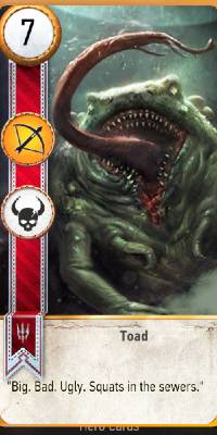 Witcher-3-Gwent-DLC-Toad-Card