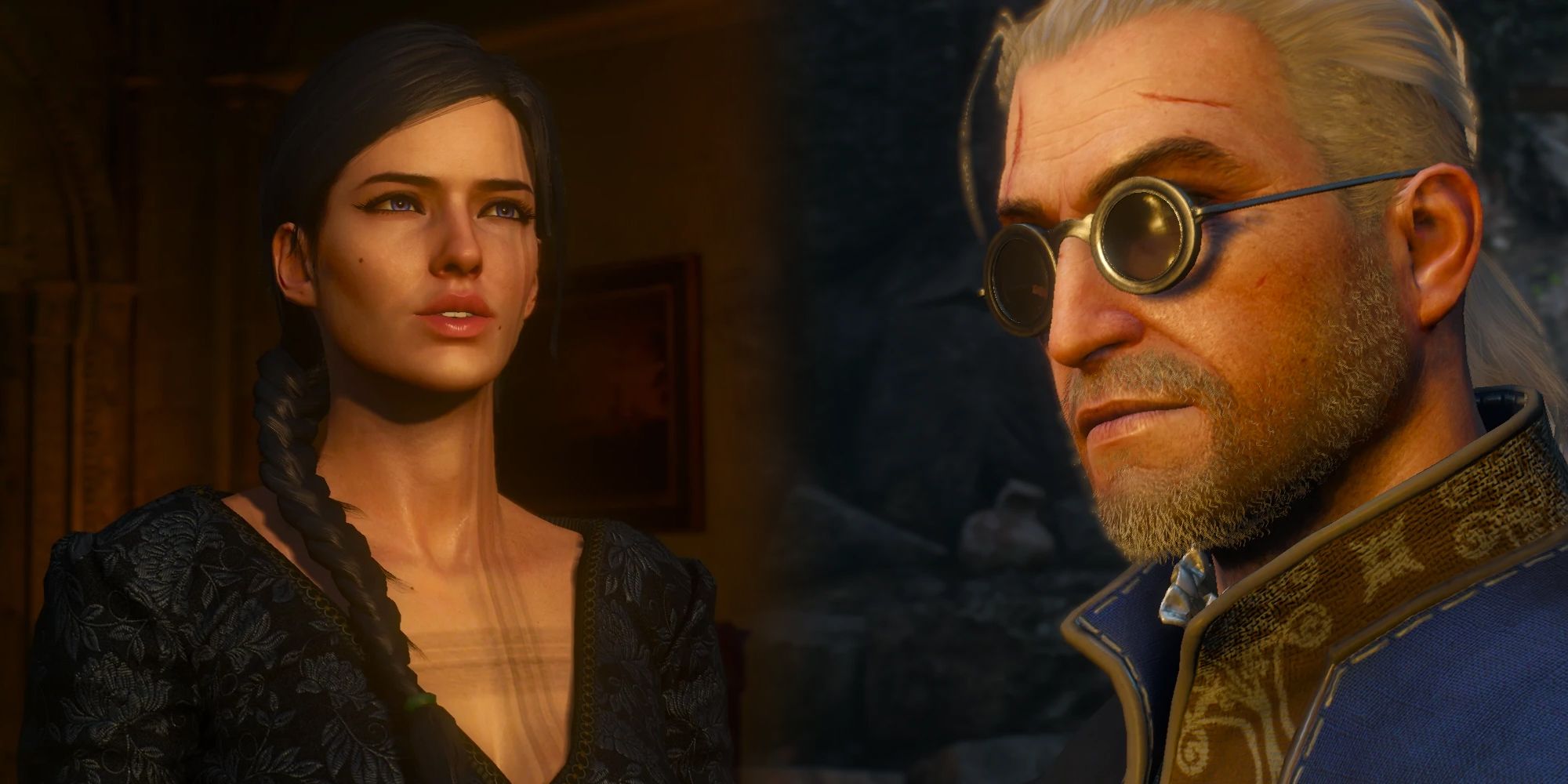 Witcher 3 - Some Examples Of Character Apperance Mods
