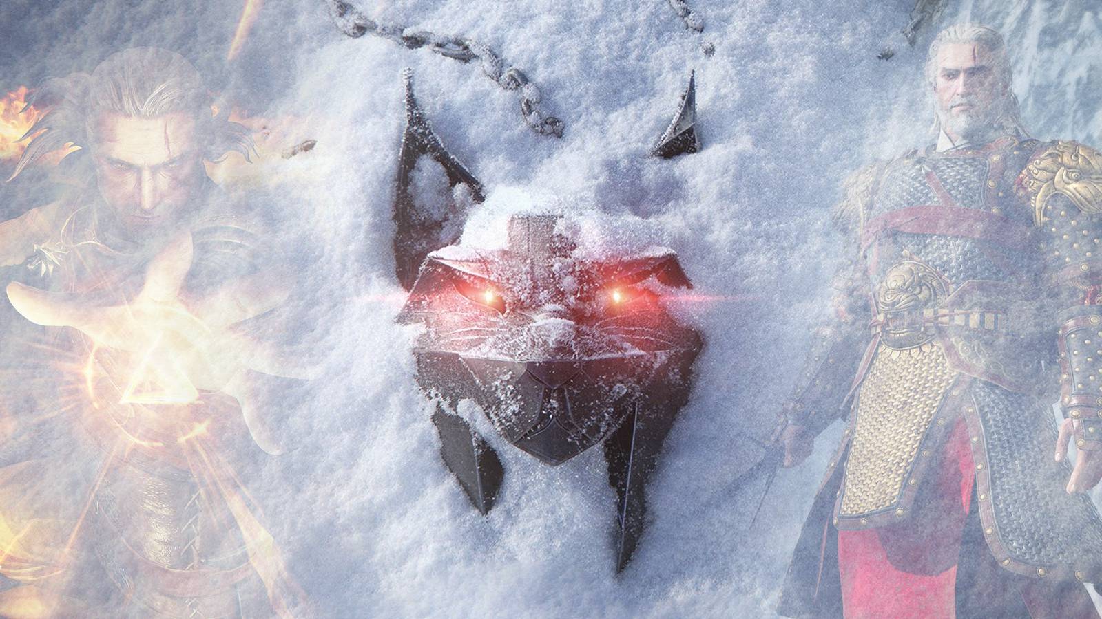 Witcher Games In Development