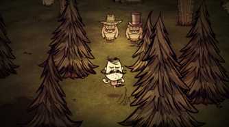 Wolfgang Don't Starve