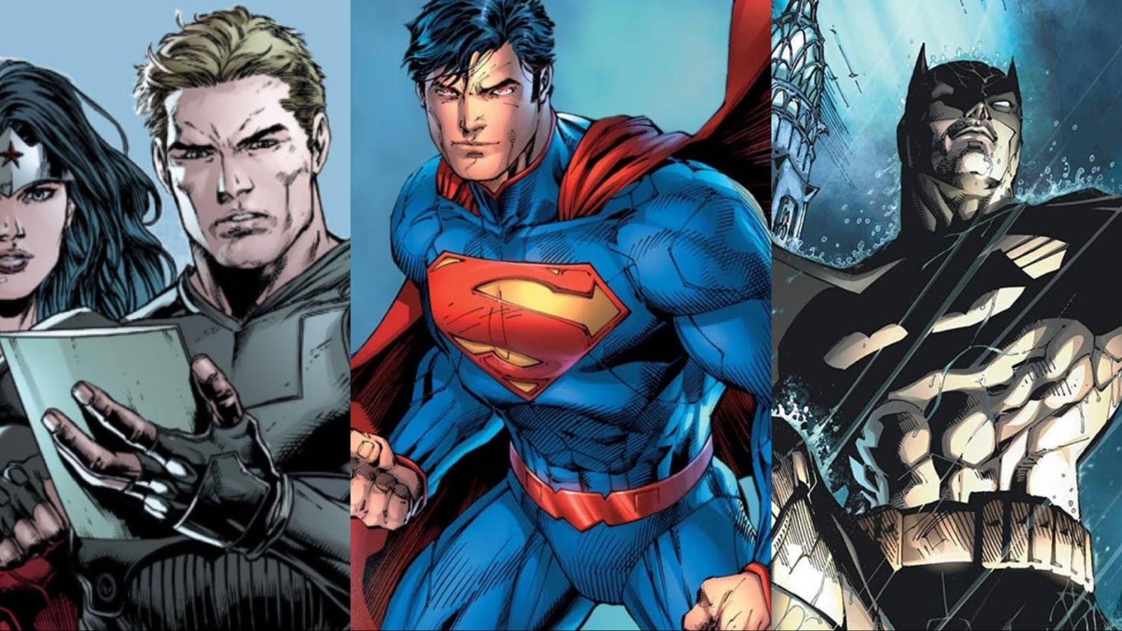 Wonder Woman's Best Love Interests