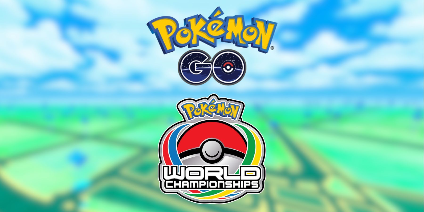  Pokemon GO World Championships official logo