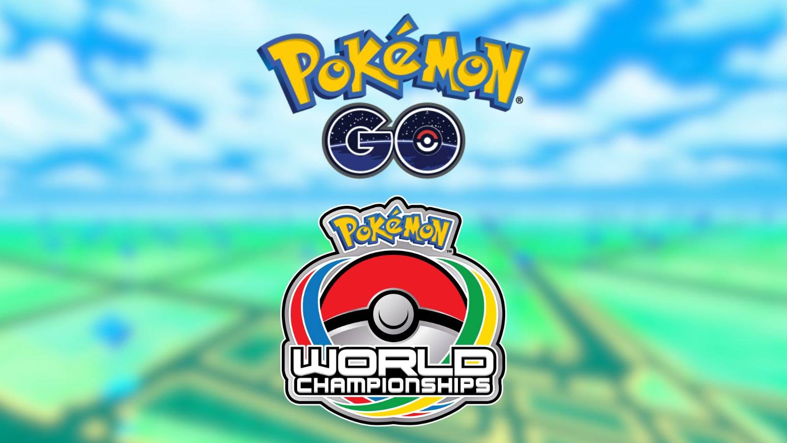  Pokemon GO World Championships official logo