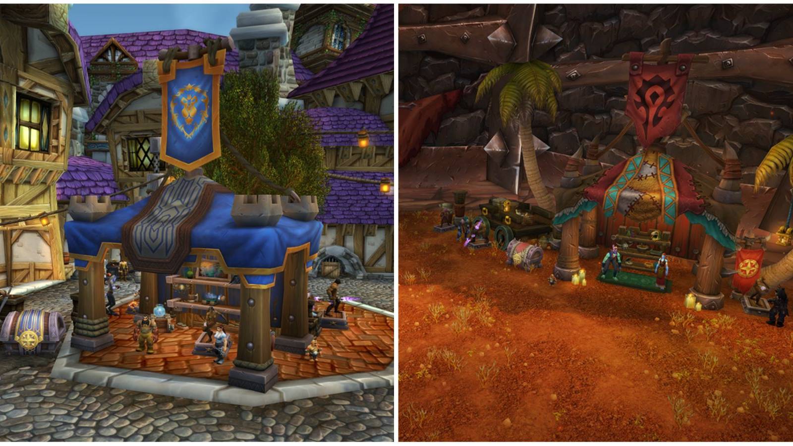 wow df trading post traders tender bundle