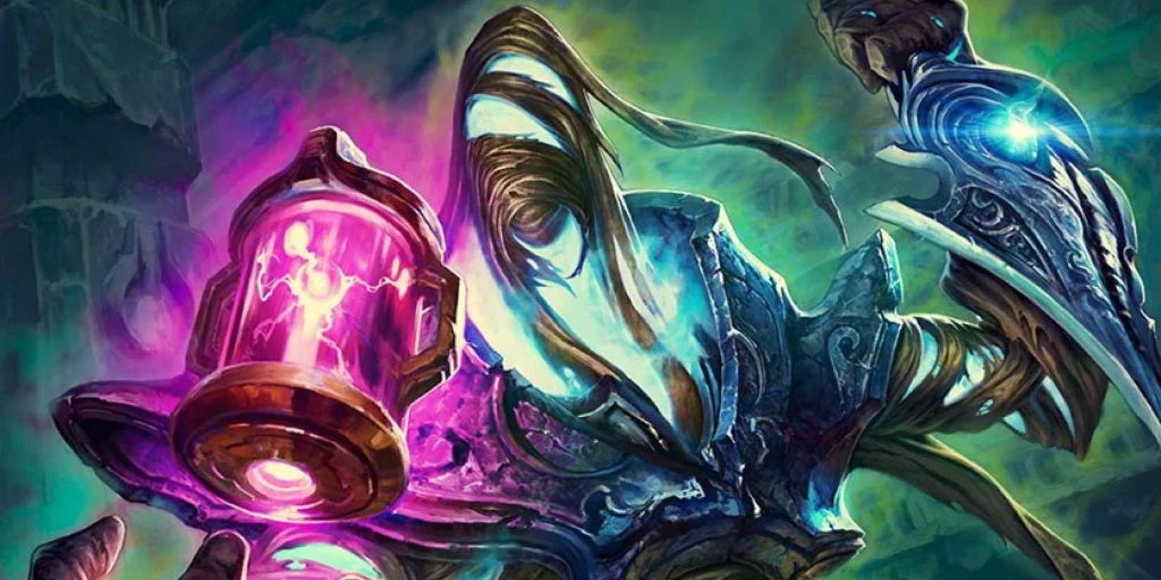 World of Warcraft character