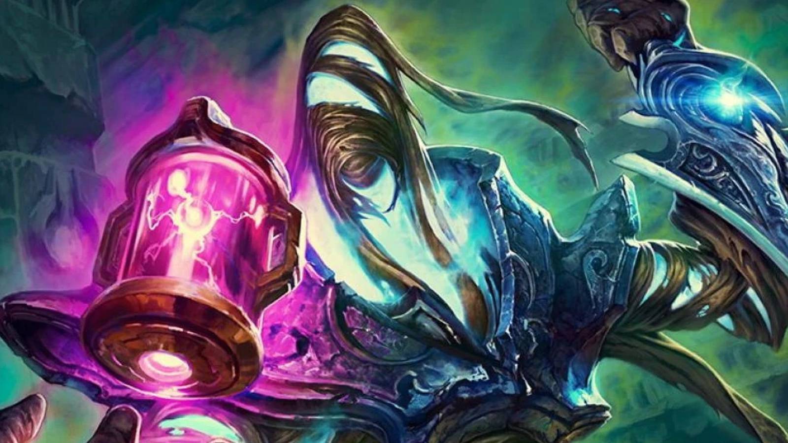 World of Warcraft character