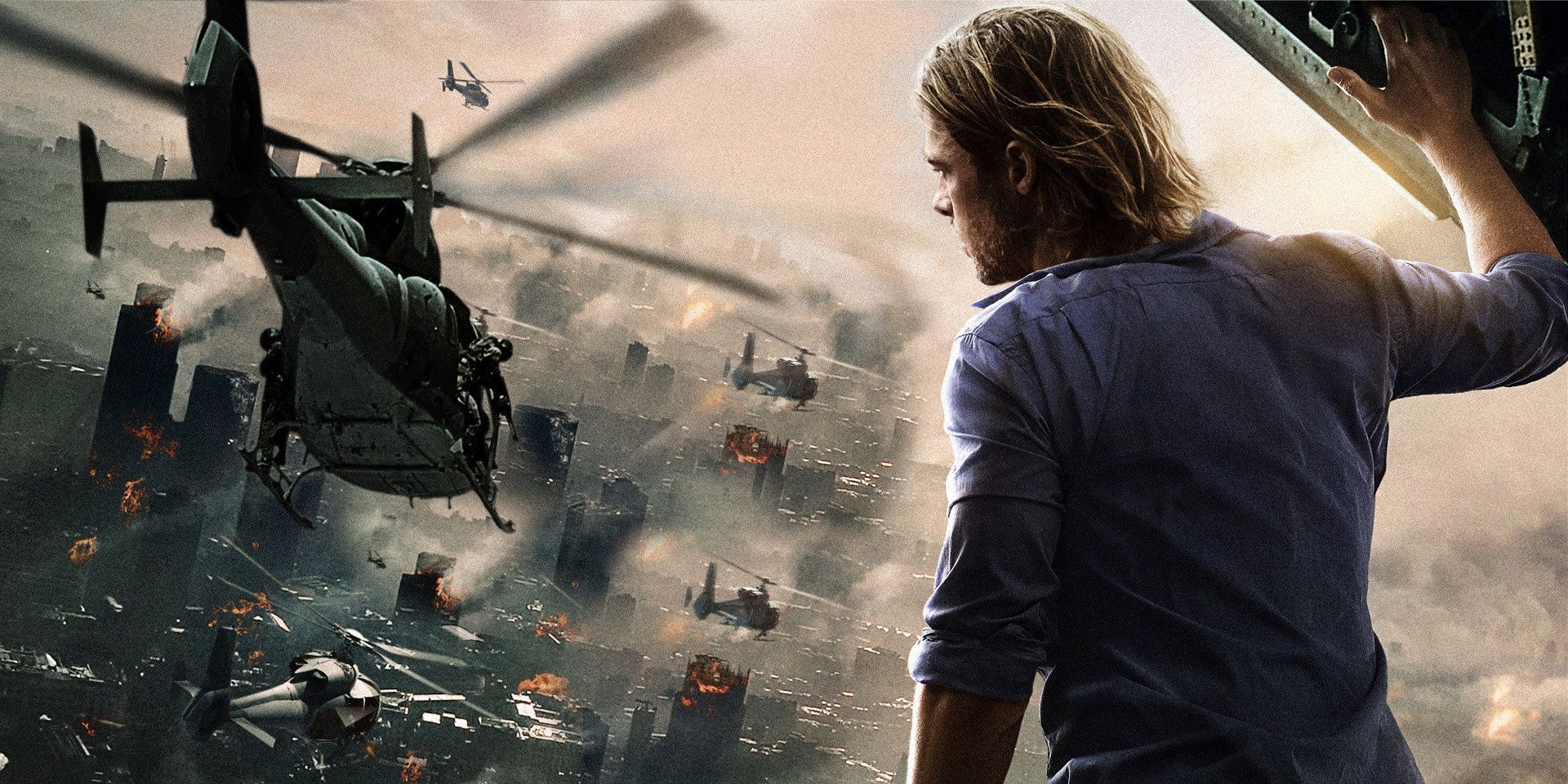 World War Z 2 May Go In A Completely Different Direction