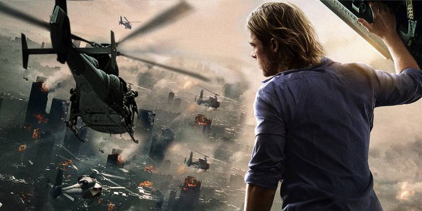 World War Z 2 Movie