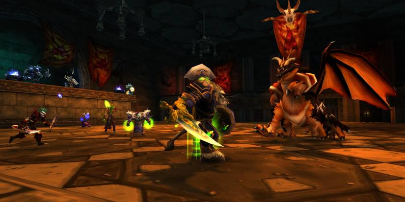 Base Size Razorgore How World of Warcraft Classic Hardcore Mirrors the Original Vanilla ...