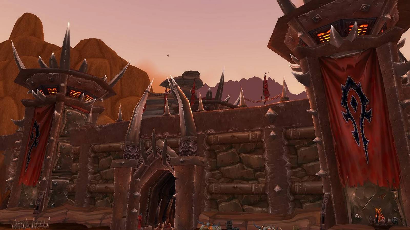 WoW Orgrimmar