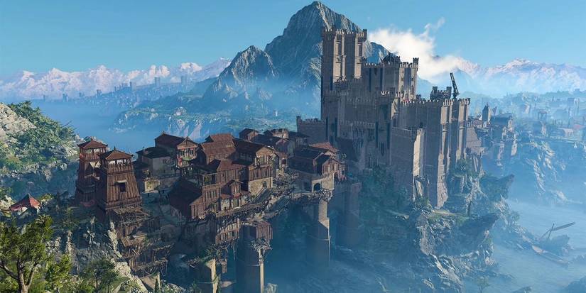 Wyrm's Crossing, Baldur's Gate 3