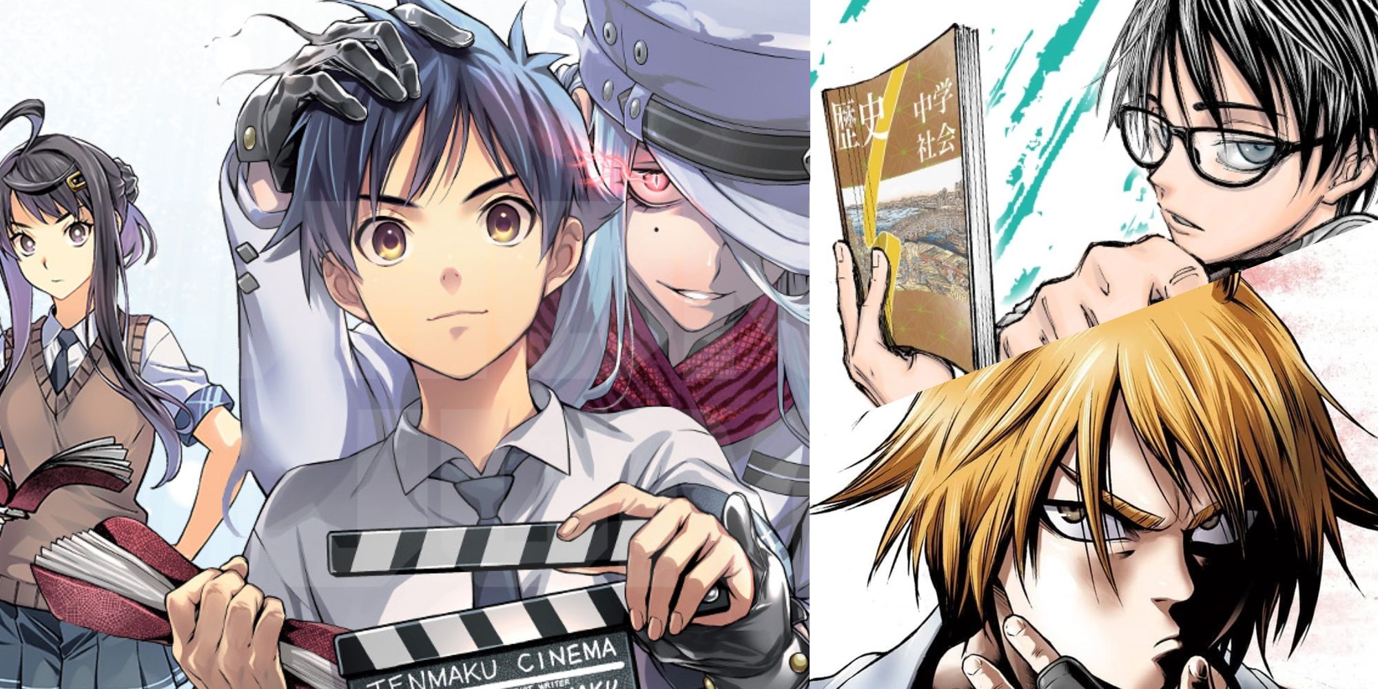 Manga's Top-Selling Titles of 2023: Fall Update