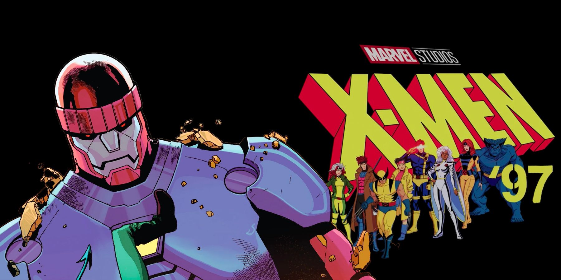 X-Men News (@XMen97News) / X