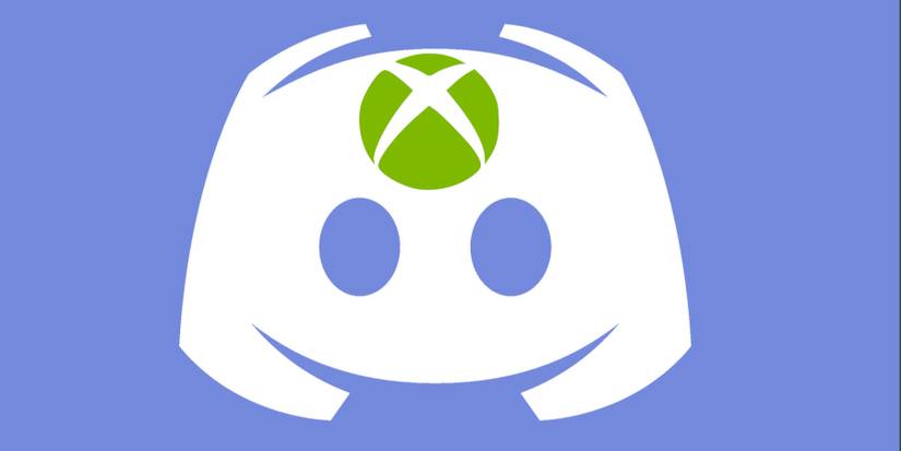 Xbox and Discord logos merged