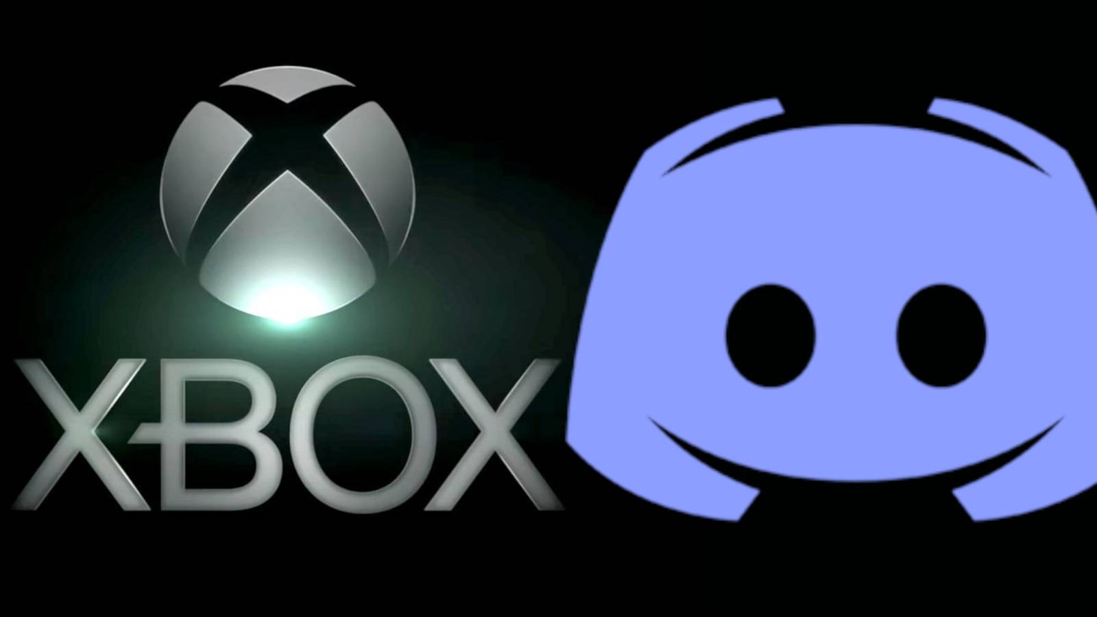 Xbox and Discord logos