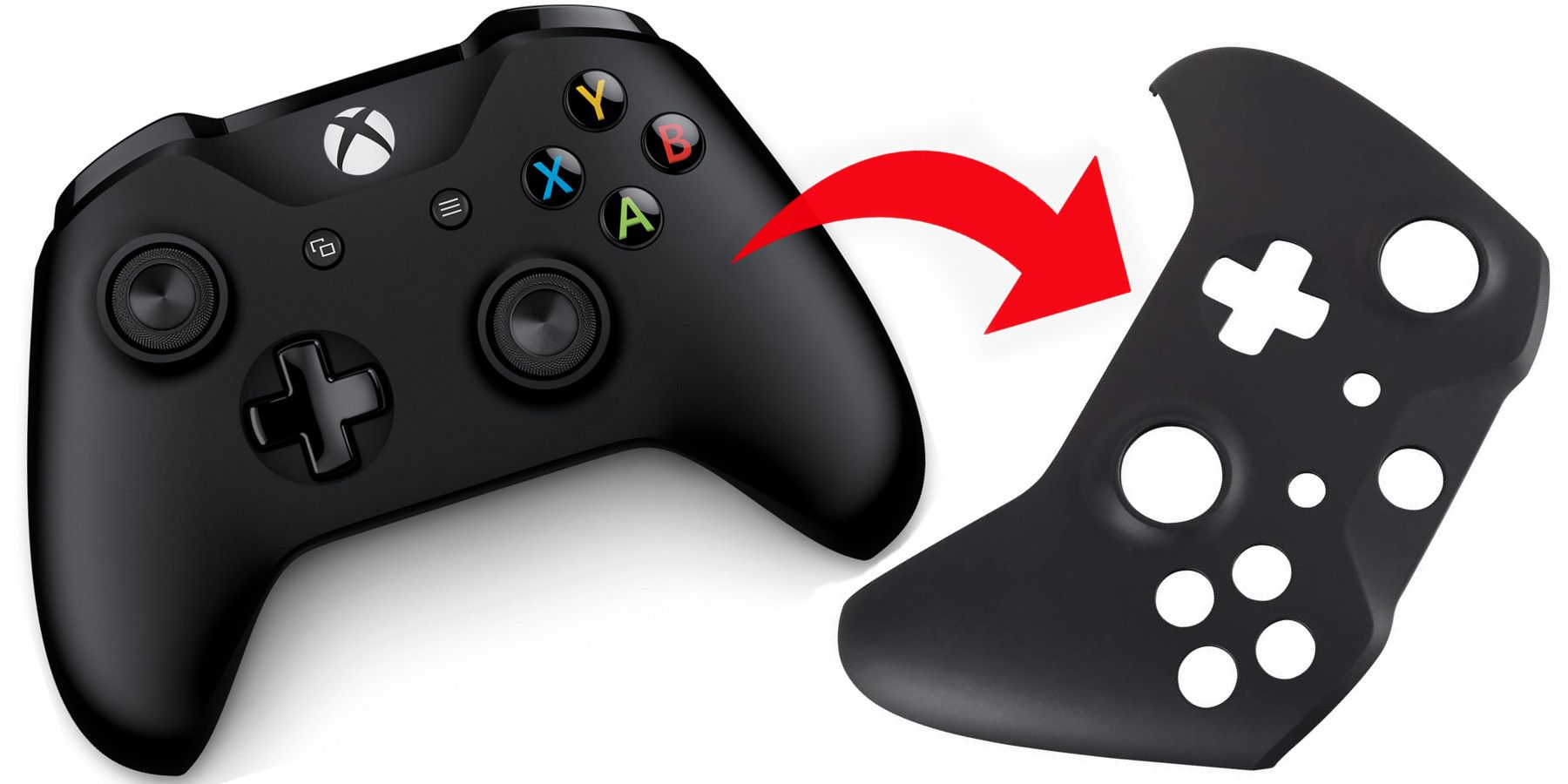 Microsoft sells replacement parts to repair Xbox controllers - Pureinfotech