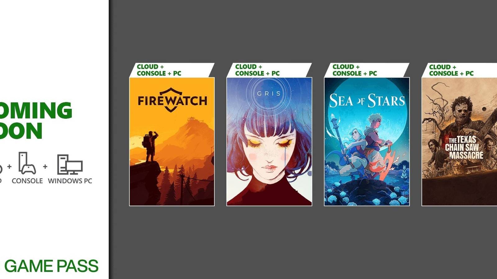 Xbox Game Pass August 2023