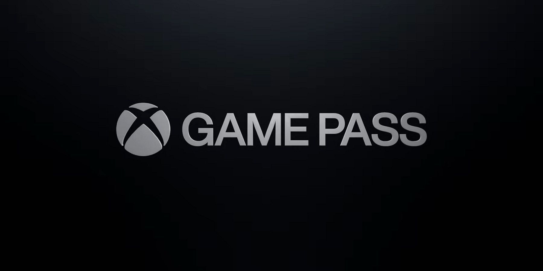 xbox game pass black and grey