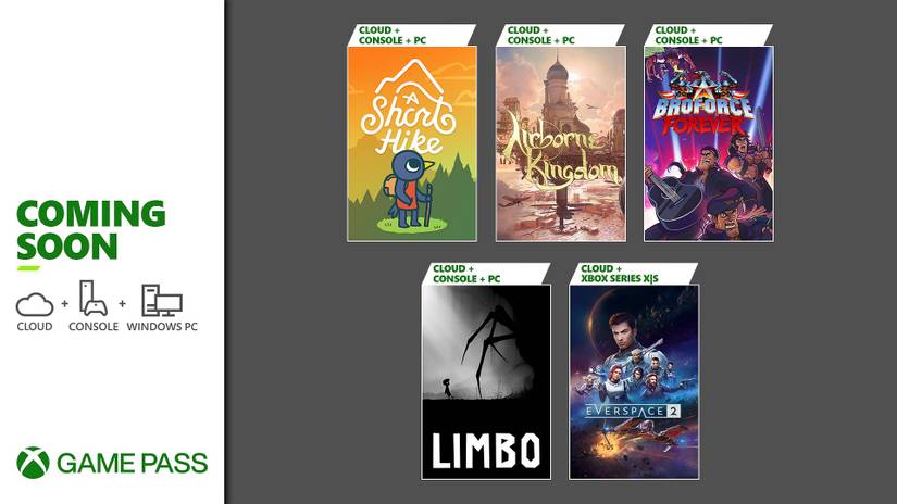 xbox game pass games august 2023