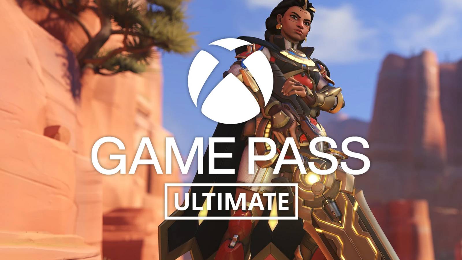 xbox game pass ultimate logo with illari