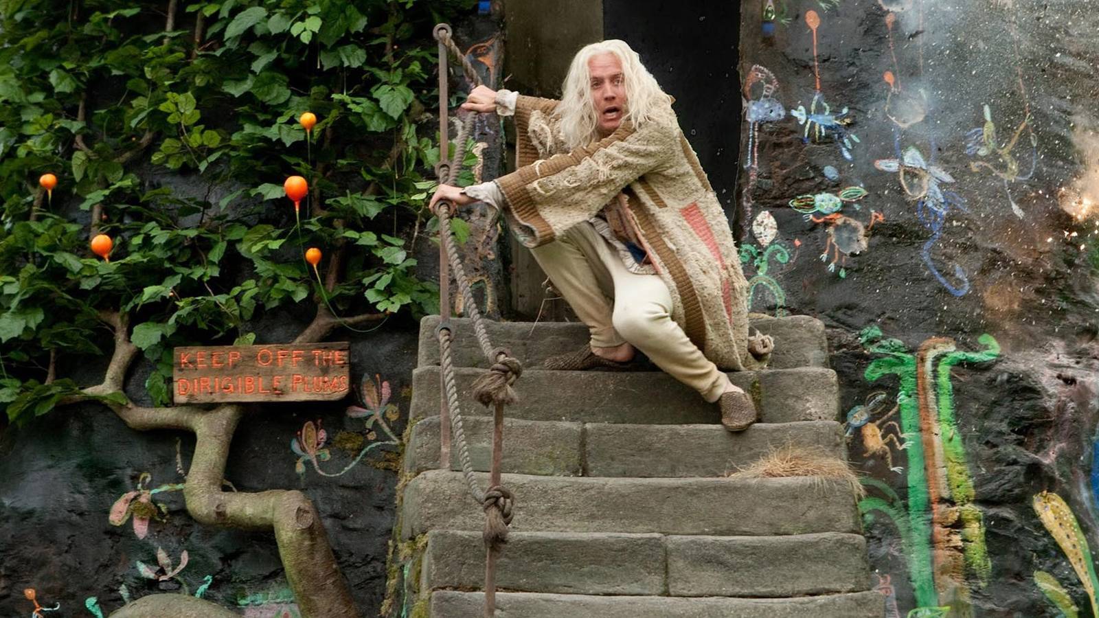 xenophilius lovegood Cropped