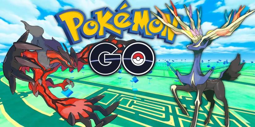 Xerneas and Yveltal Best Moveset in Pokemon GO