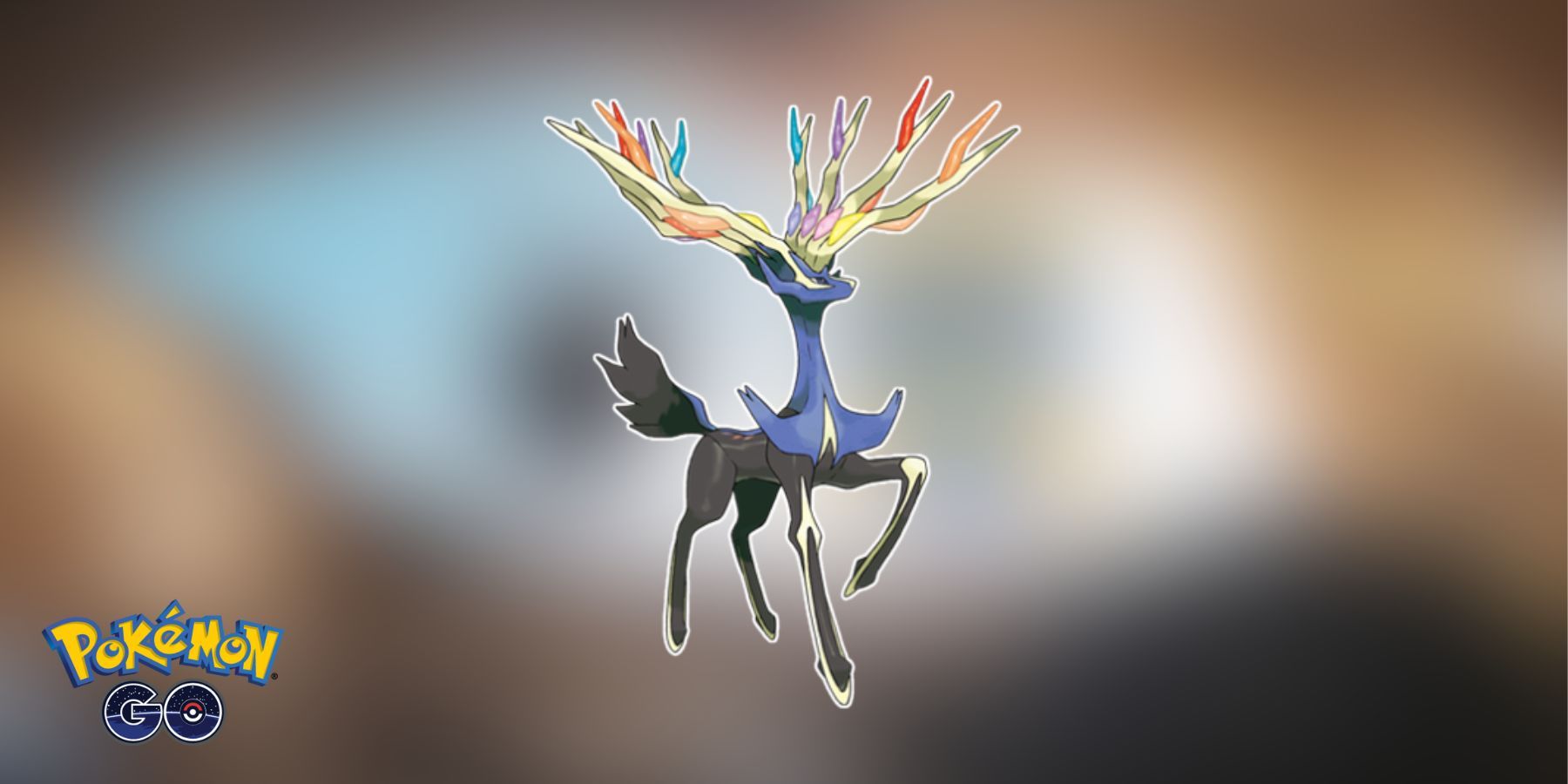 ✨️Shiny Xerneas after 46 raids lol but now I got alot of candies for it  atleast! : r/PokemonGOValor