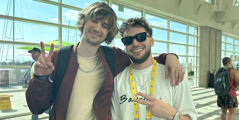 xQc and Adin Ross together