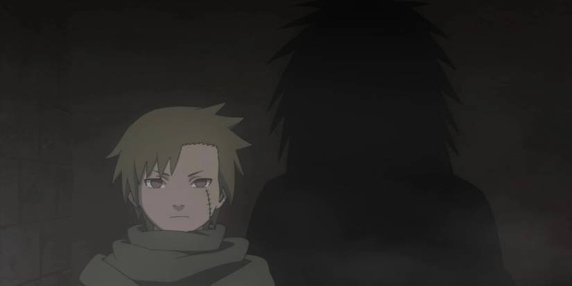 Yagura Controlled by Obito