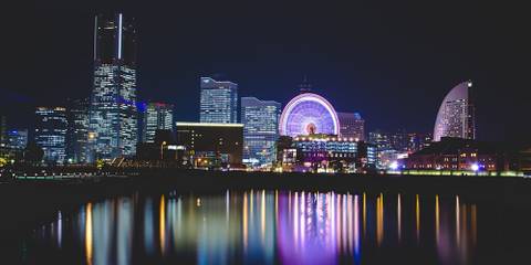 Yokohama in Yakuza Like A Dragon 