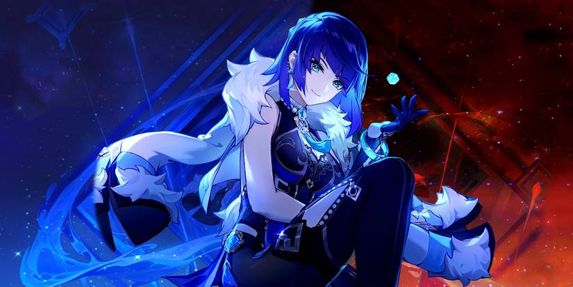 yelan and lyney roles in genshin impact