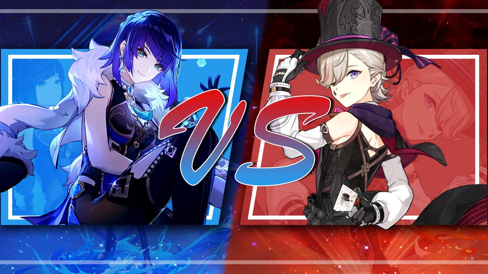 yelan vs lyney in genshin impact