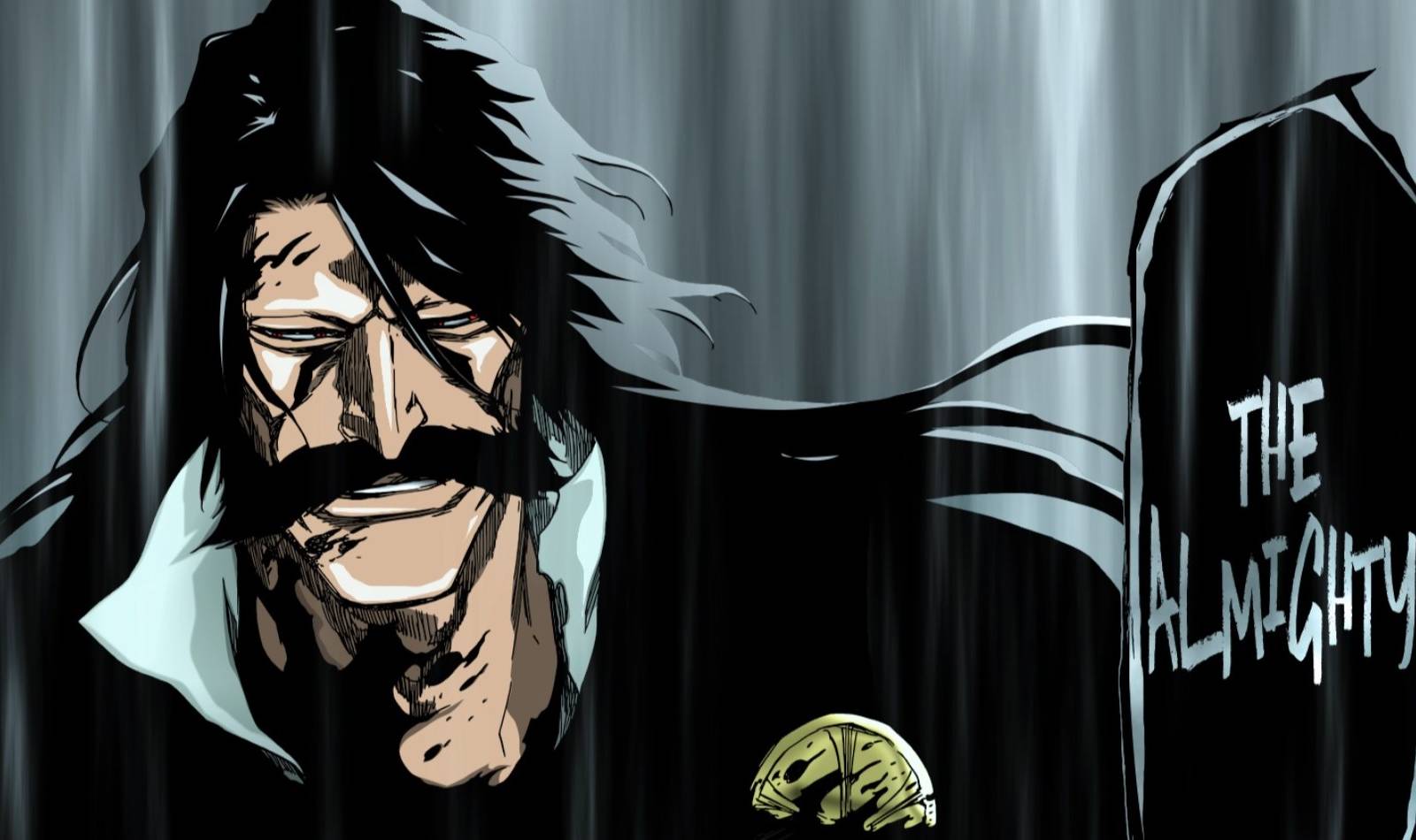 Yhwach aktivizon The Almighty në Bleach