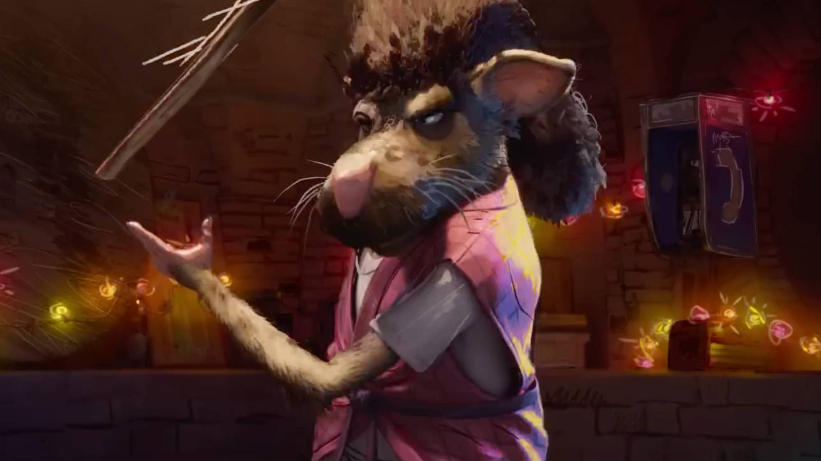Master Splinter Evolution TMNT: Was Master Splinter Ever Human?