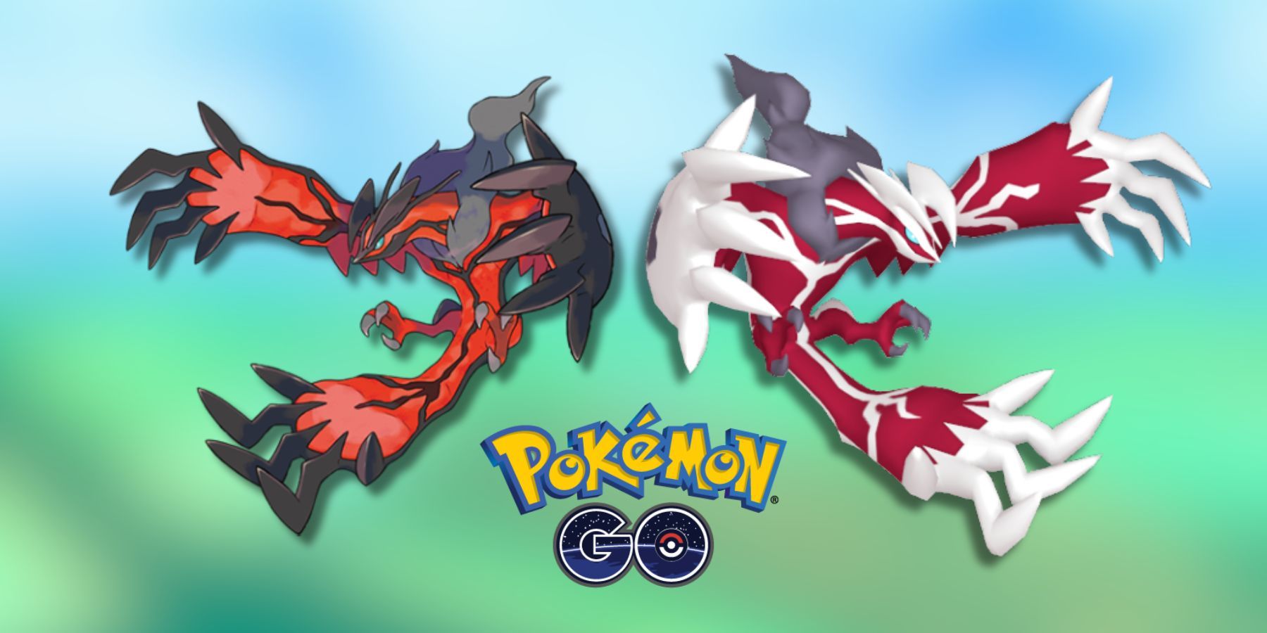 Yveltal Raid Pokemon GO