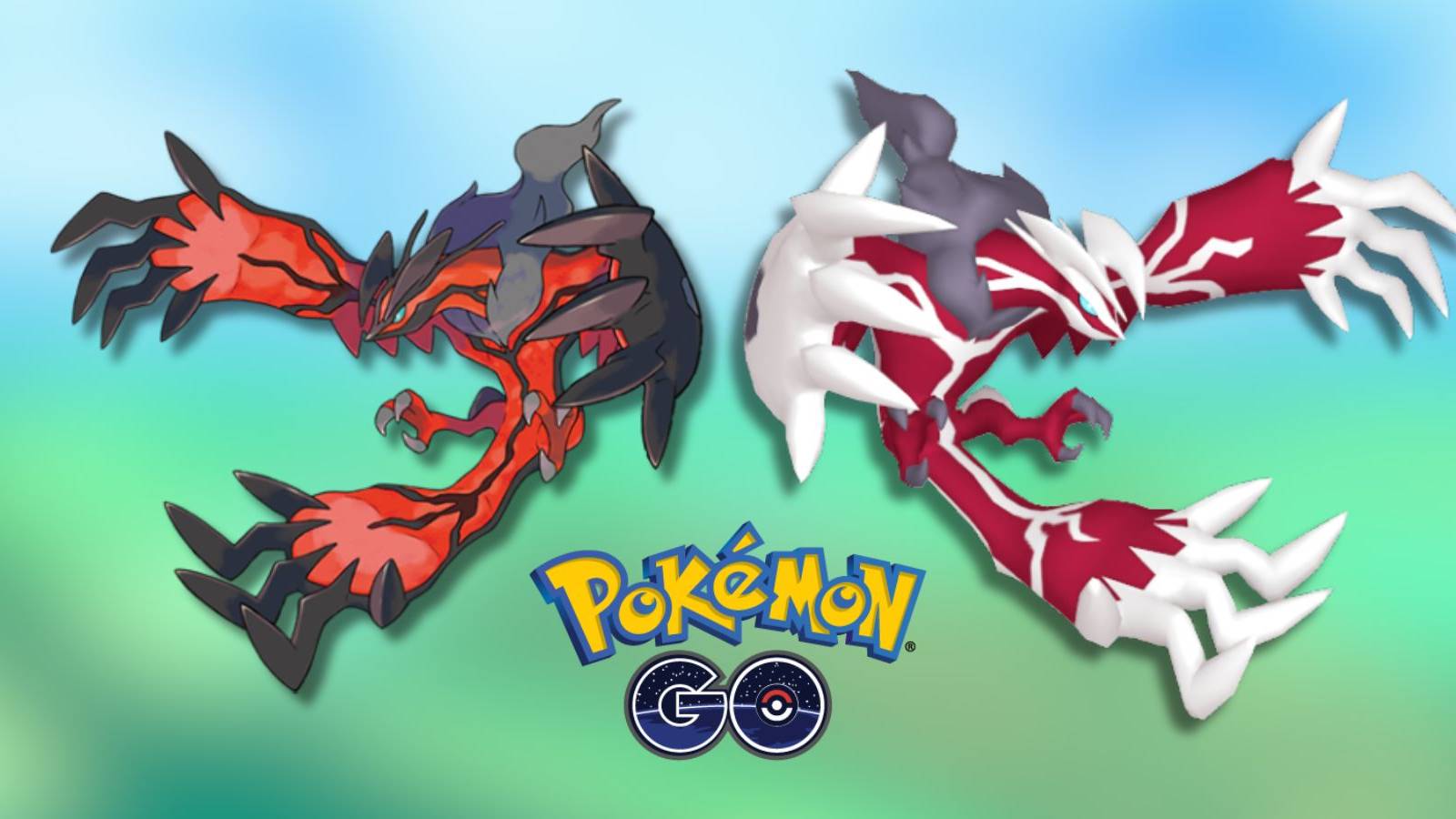 Yveltal Raid Pokemon GO