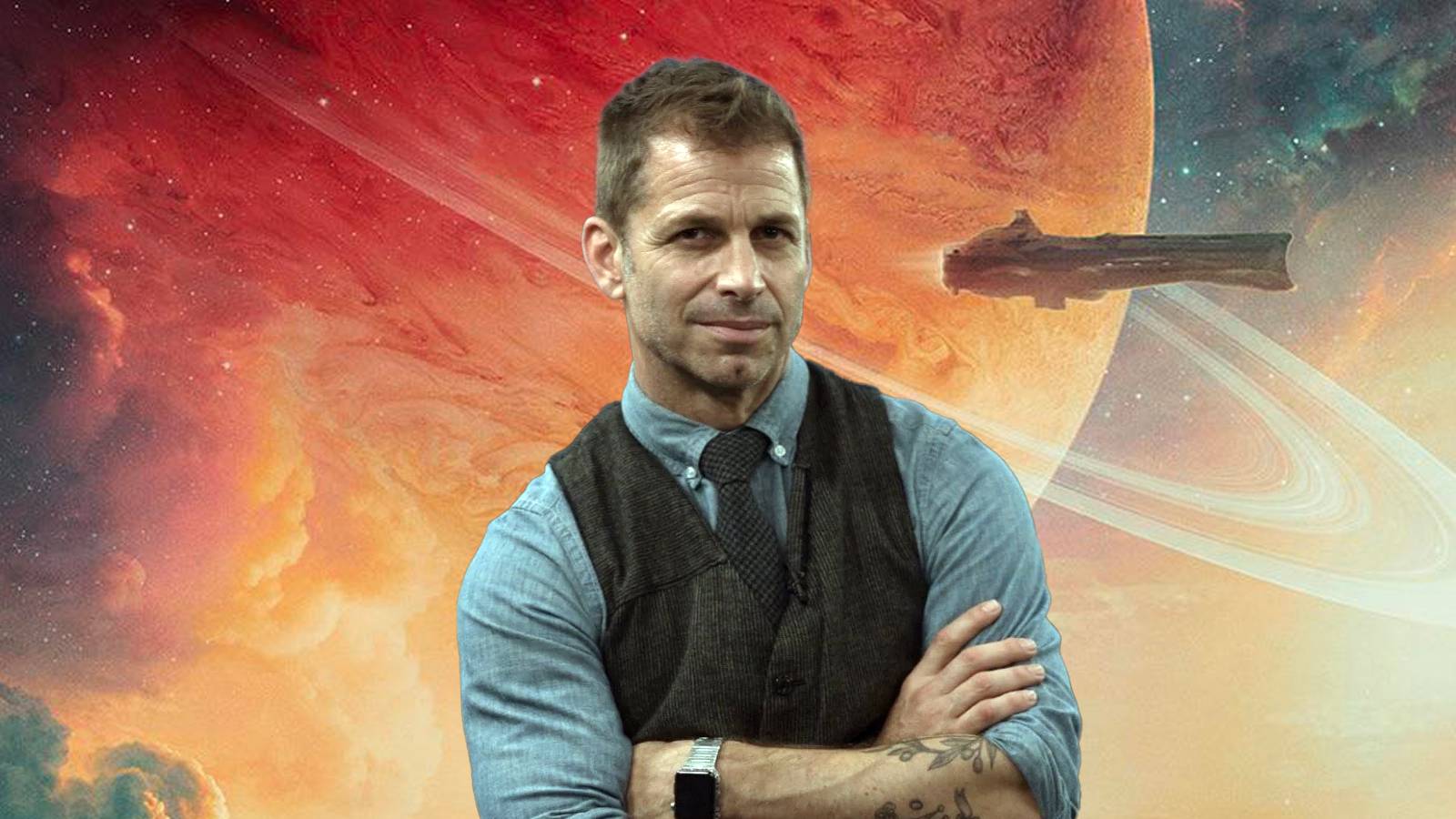 Zack Snyder Rebel Moon Directors Cut