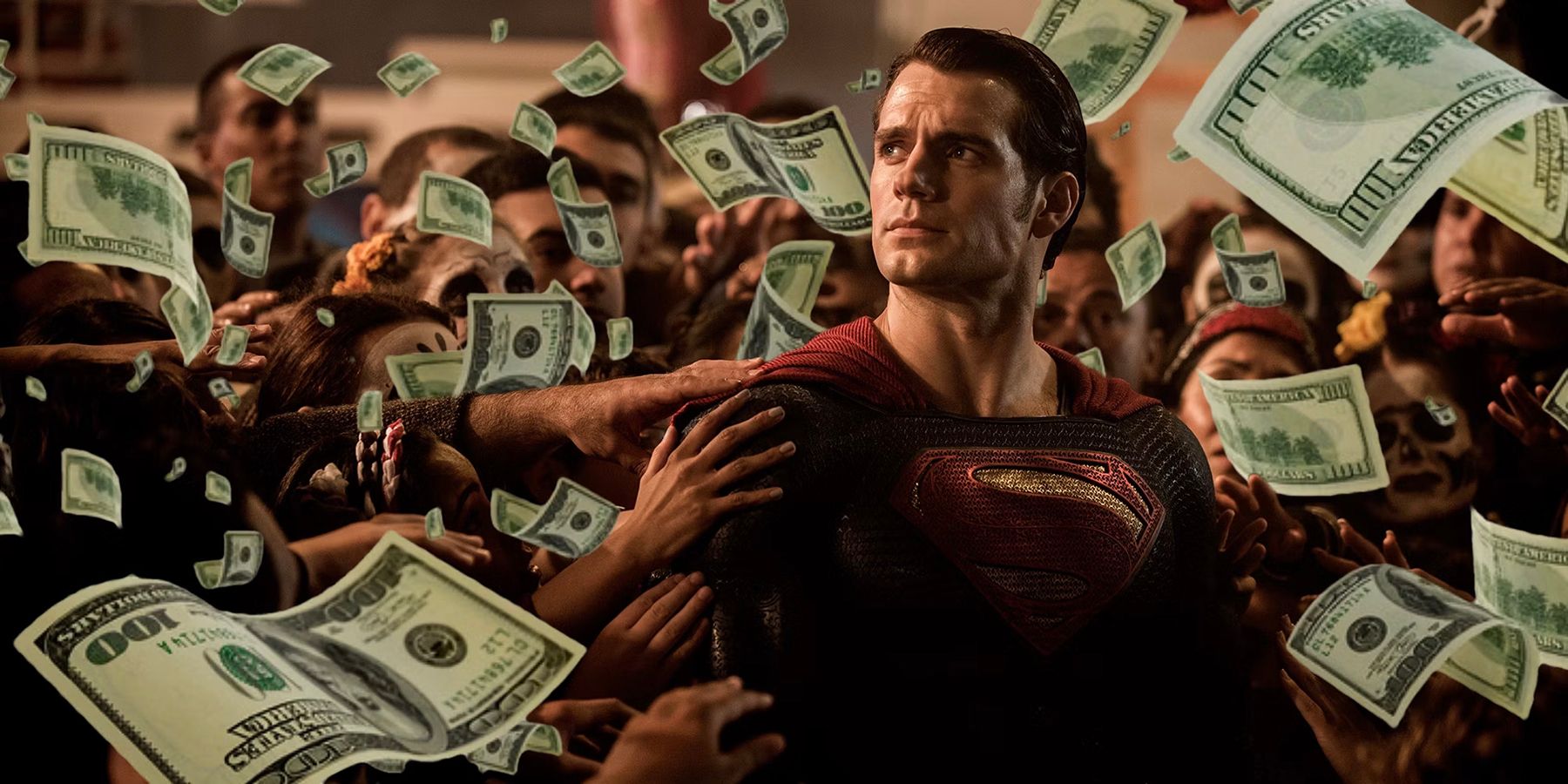 Zack Snyder Snyderverse WB Profits