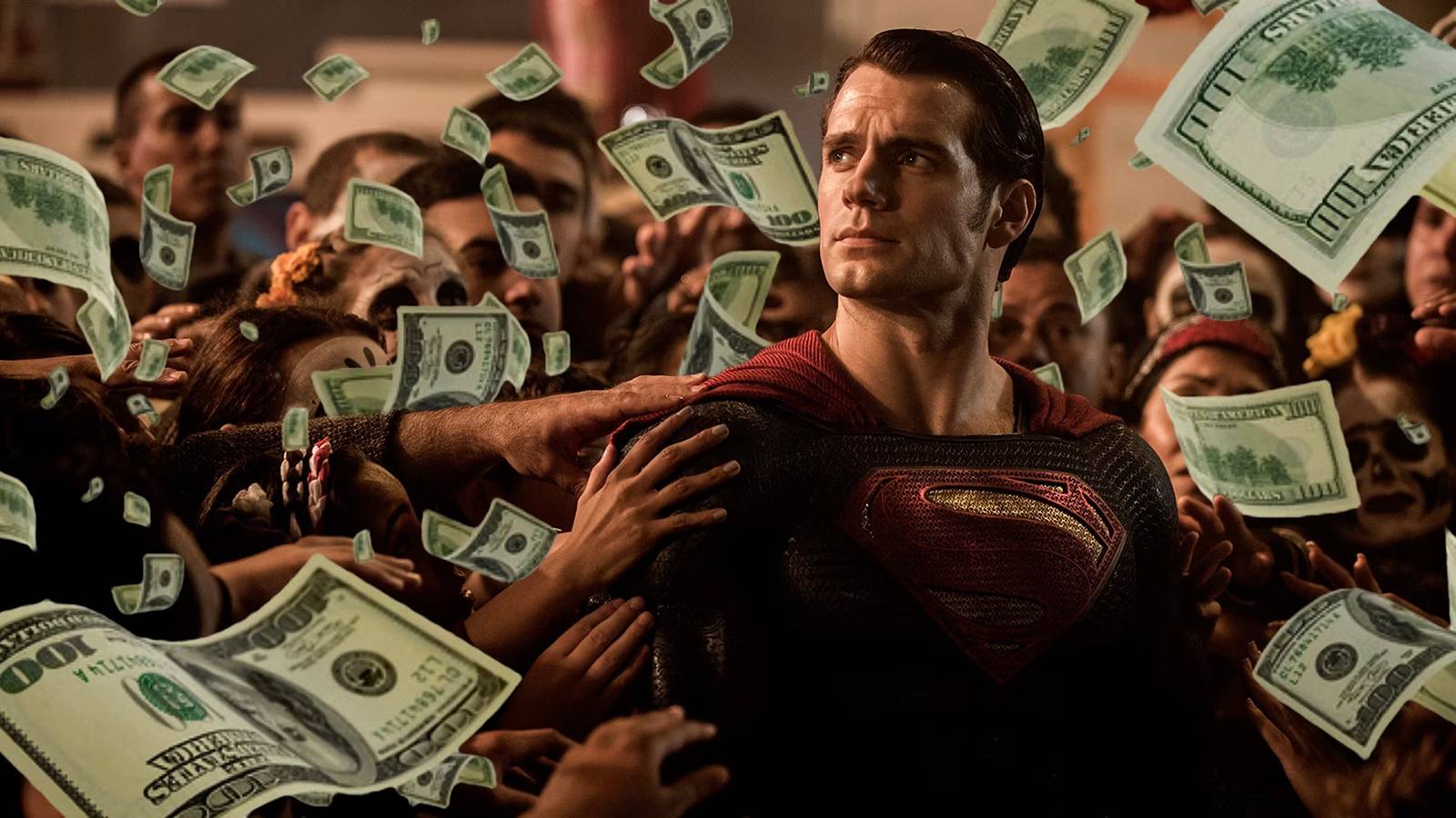 Zack Snyder Snyderverse WB Profits