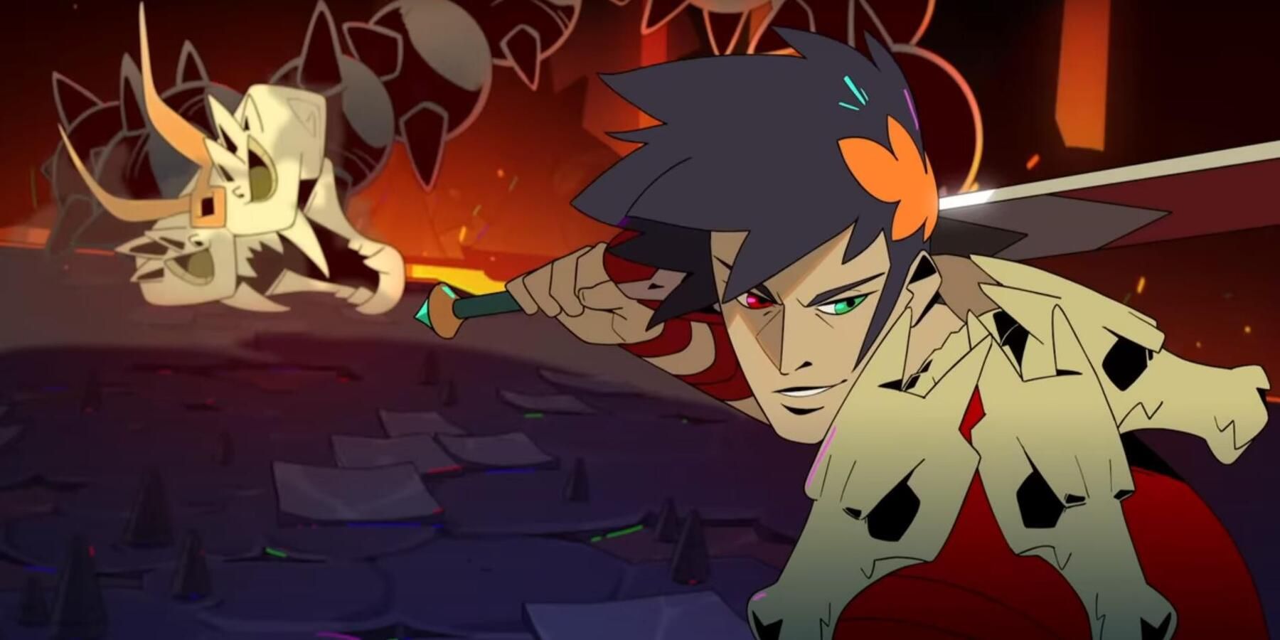 samairu ✦ 🇵🇸 on X: So that Hades 2 trailer 🫣 #hades2 #HadesGame  #zagreus #melinoe  / X