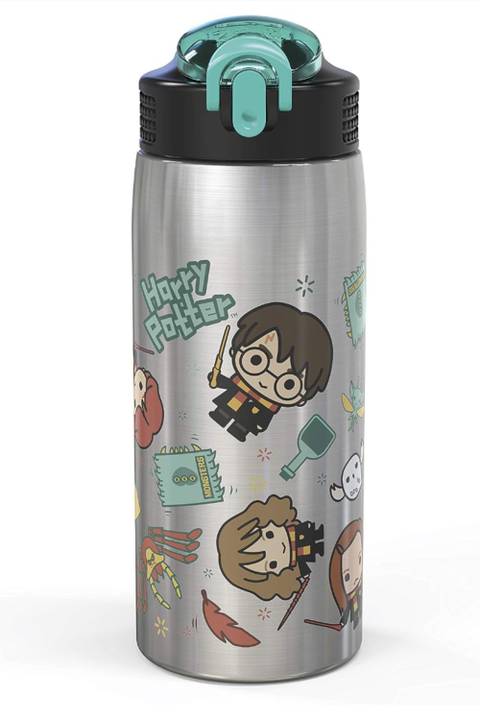 Zak Designs Harry Potter Water Bottle
