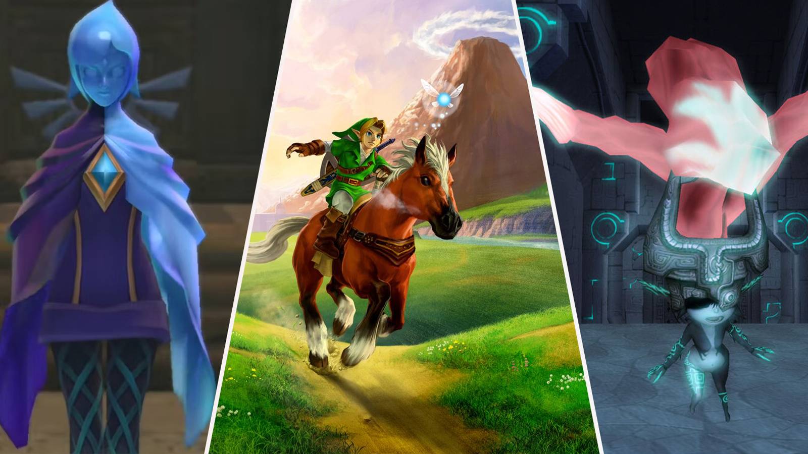 zelda link best companions feature image