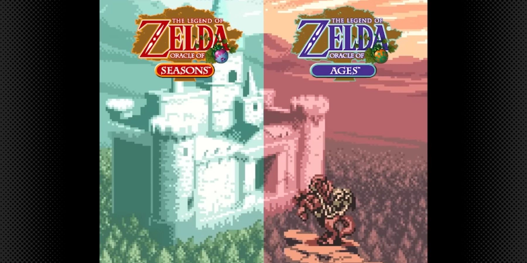 The Legend of Zelda: Oracle of Seasons - A Review