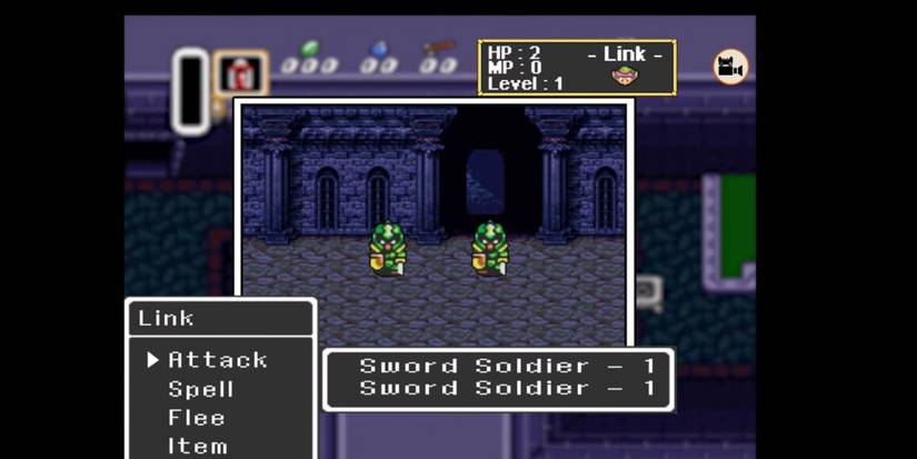 Zelda RPG