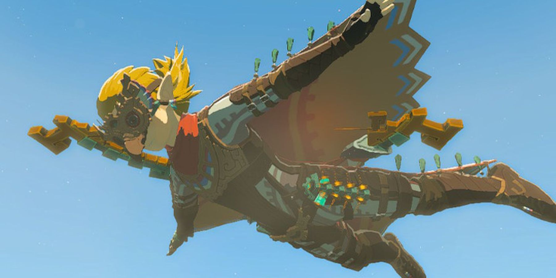 Zelda: Tears of the Kingdom Armor Uses Good News For DLC