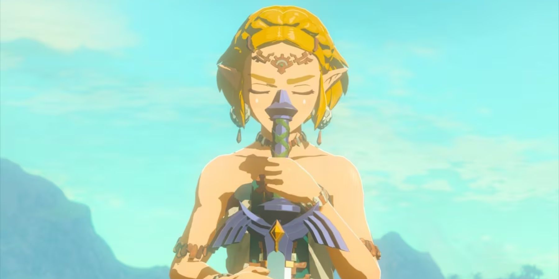 The Legend of Zelda: Tears of the Kingdom Most Dramatic Form of a Franchise Tradition